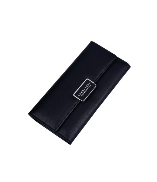 Кошелек Sarina Black/Pink